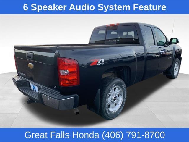 used 2013 Chevrolet Silverado 1500 car, priced at $14,500