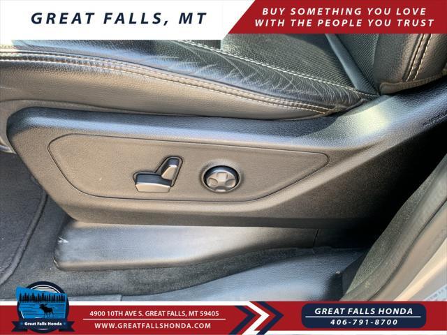 used 2021 Ram 1500 car, priced at $39,850