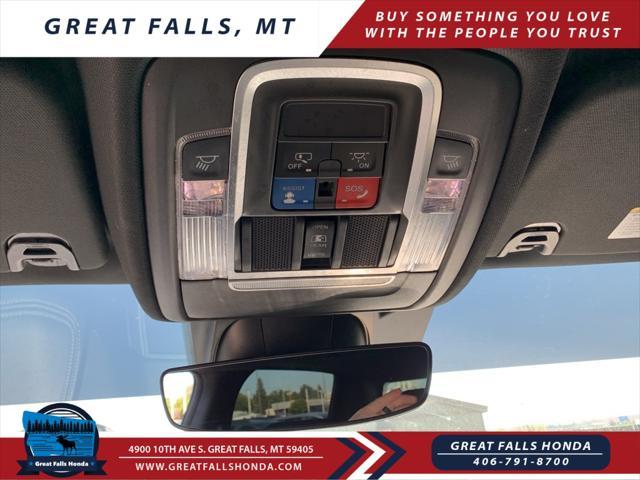 used 2021 Ram 1500 car, priced at $39,850