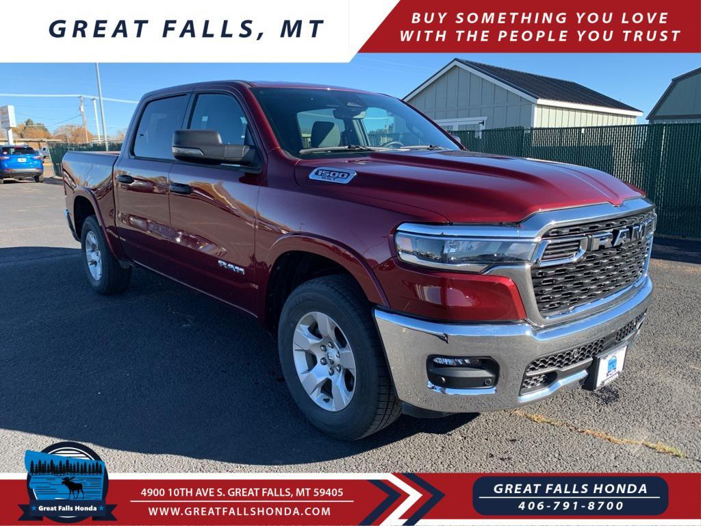 used 2025 Ram 1500 car, priced at $42,500