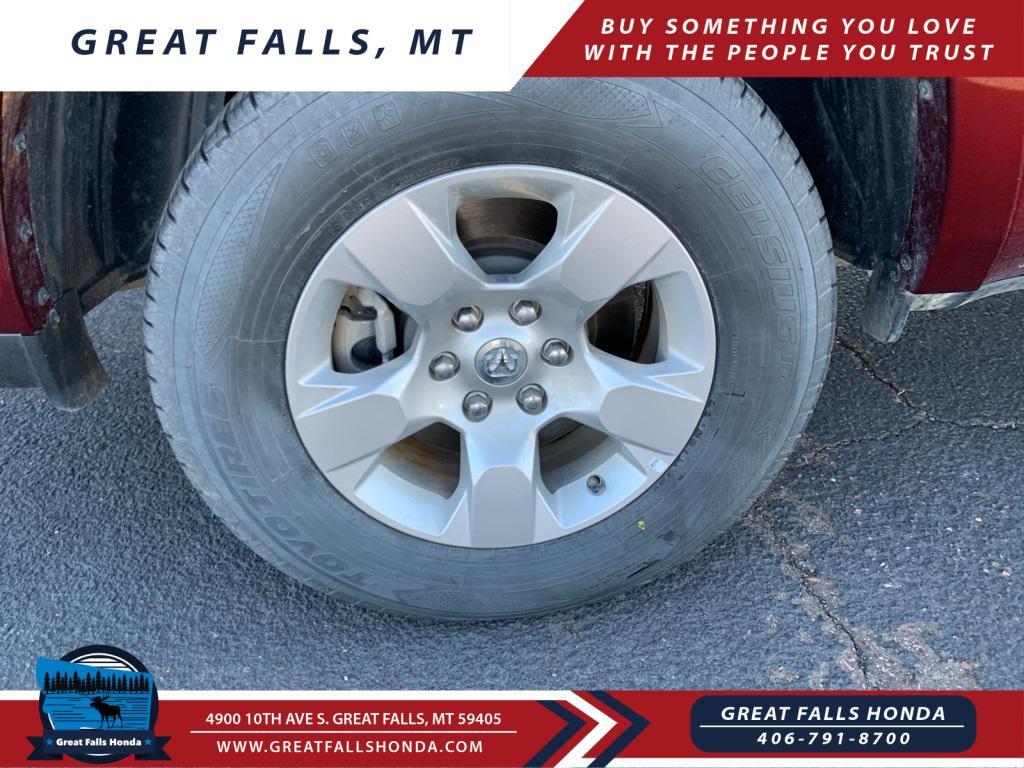 used 2025 Ram 1500 car, priced at $42,500