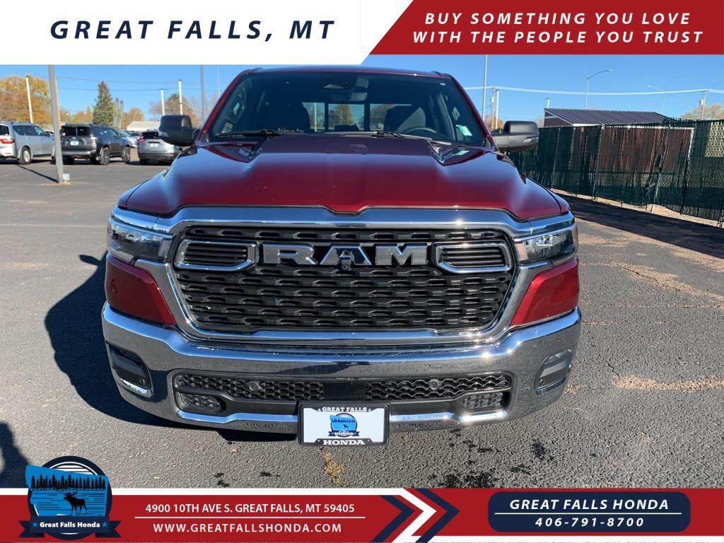 used 2025 Ram 1500 car, priced at $42,500