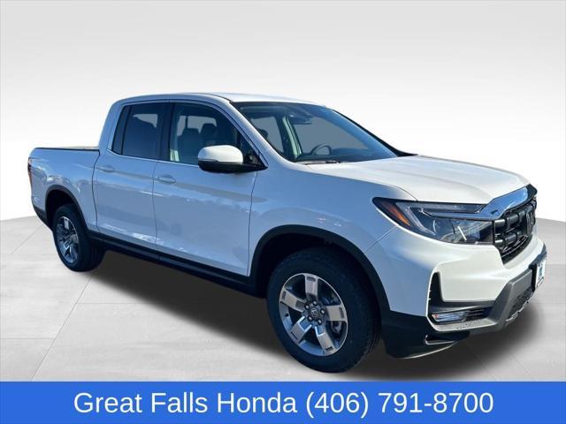 new 2025 Honda Ridgeline car, priced at $45,257