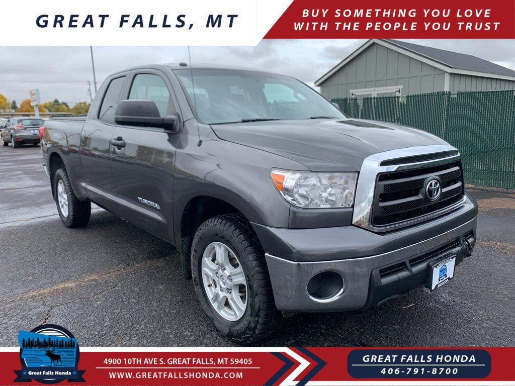 used 2011 Toyota Tundra car, priced at $14,850