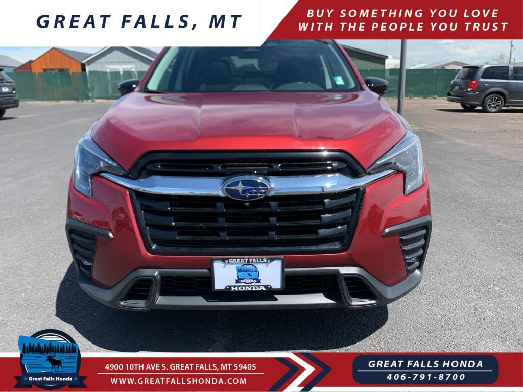 used 2024 Subaru Ascent car, priced at $38,850