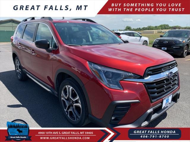 used 2024 Subaru Ascent car, priced at $39,850