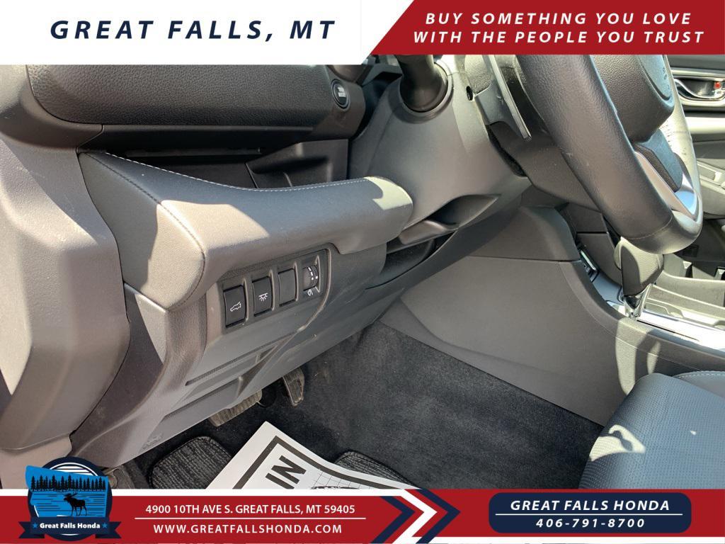 used 2024 Subaru Ascent car, priced at $38,850