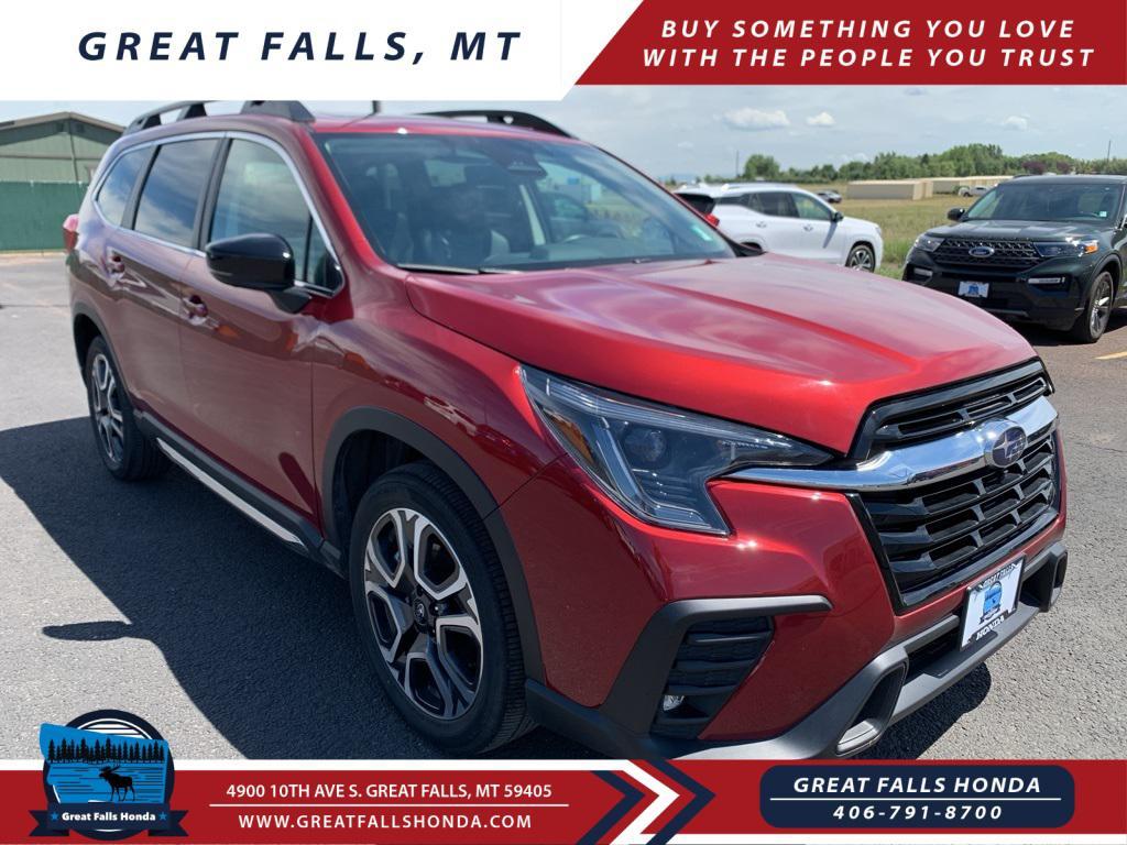 used 2024 Subaru Ascent car, priced at $39,850