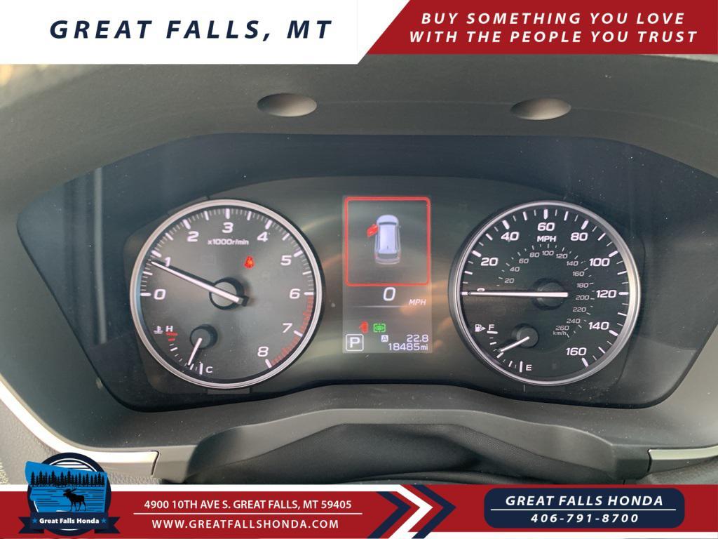 used 2024 Subaru Ascent car, priced at $38,850