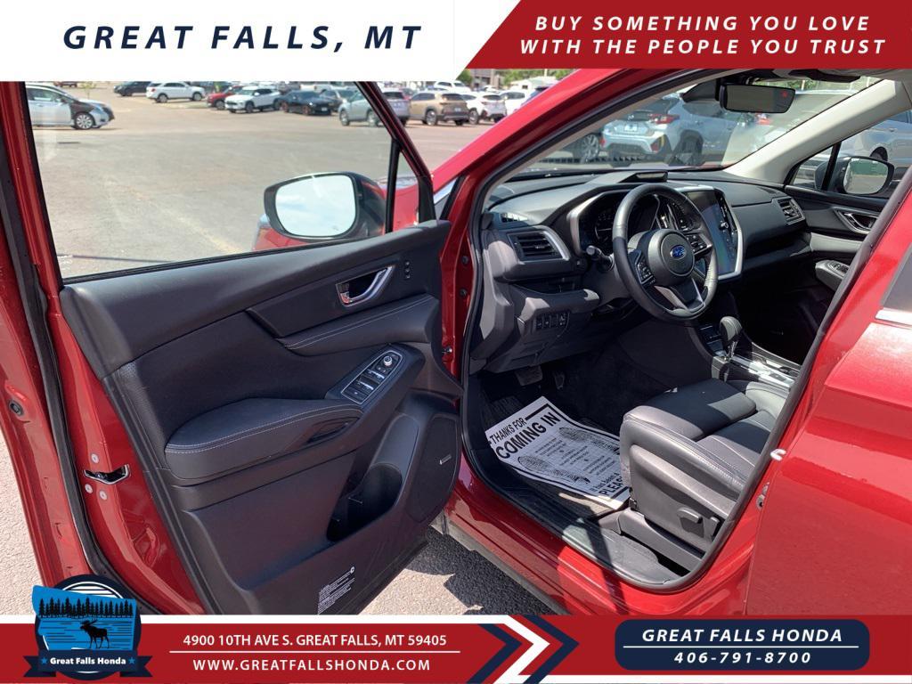 used 2024 Subaru Ascent car, priced at $38,850