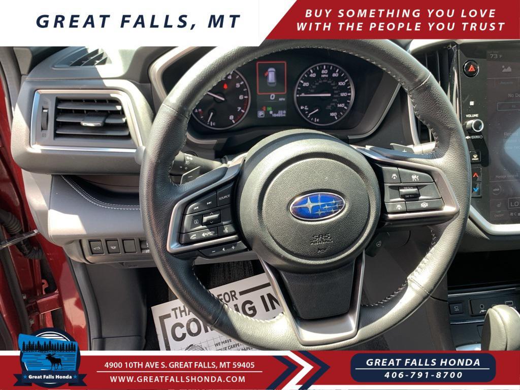 used 2024 Subaru Ascent car, priced at $38,850