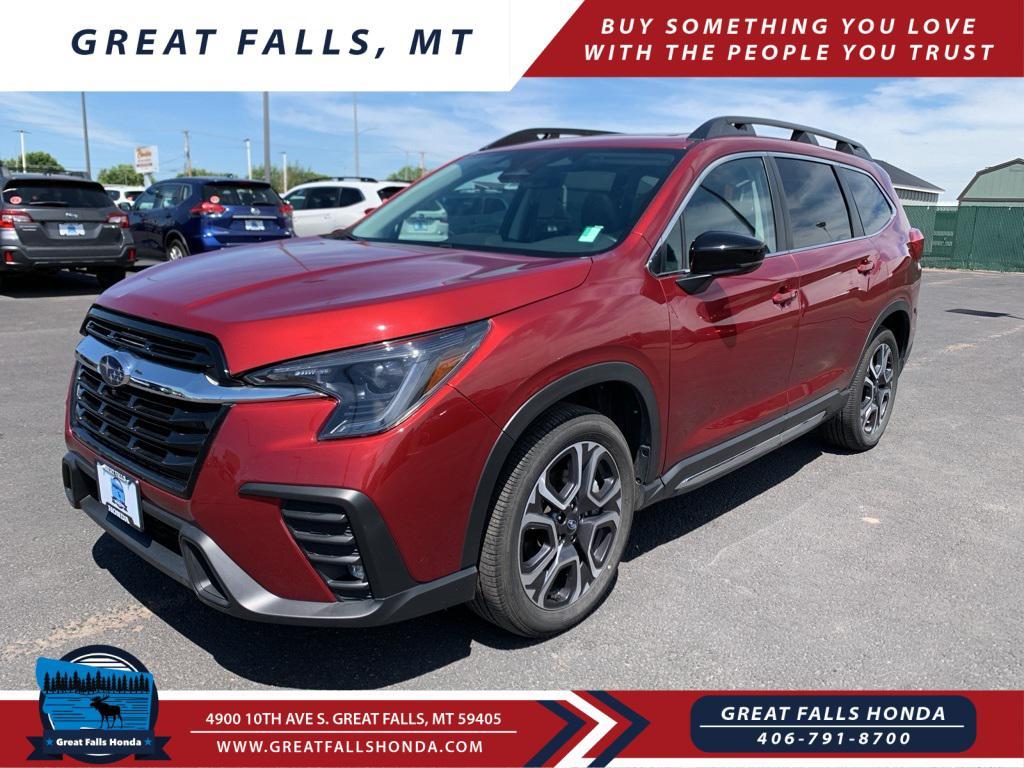 used 2024 Subaru Ascent car, priced at $38,850