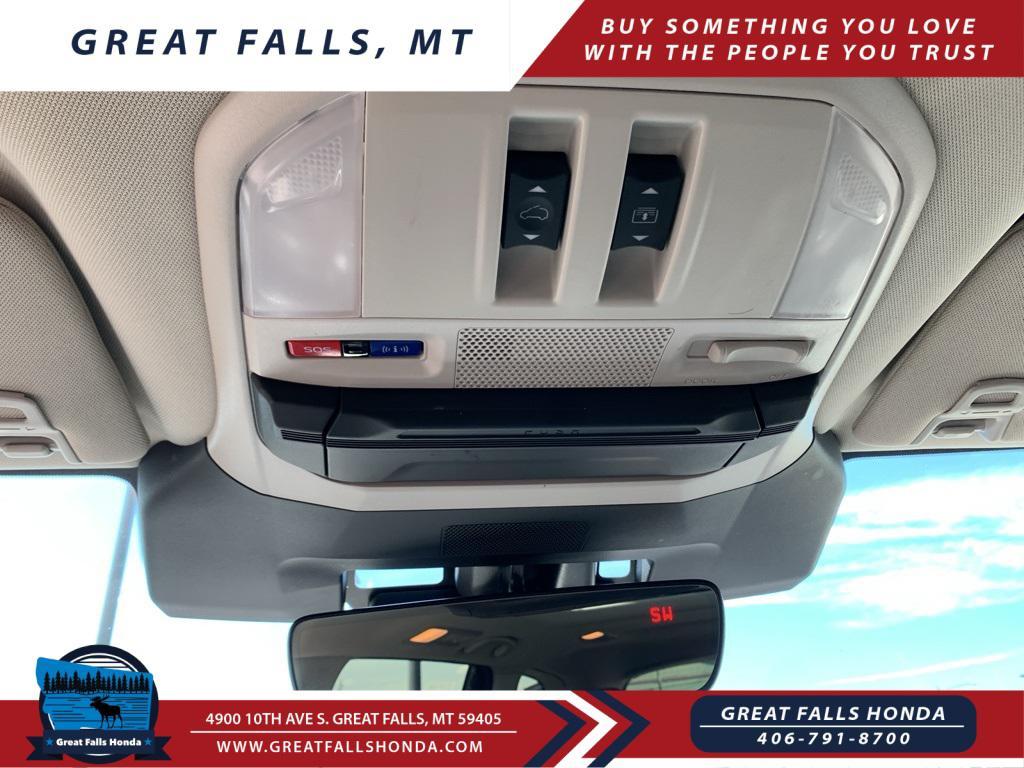 used 2024 Subaru Ascent car, priced at $38,850