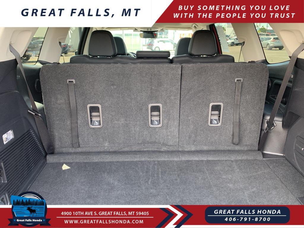 used 2024 Subaru Ascent car, priced at $38,850