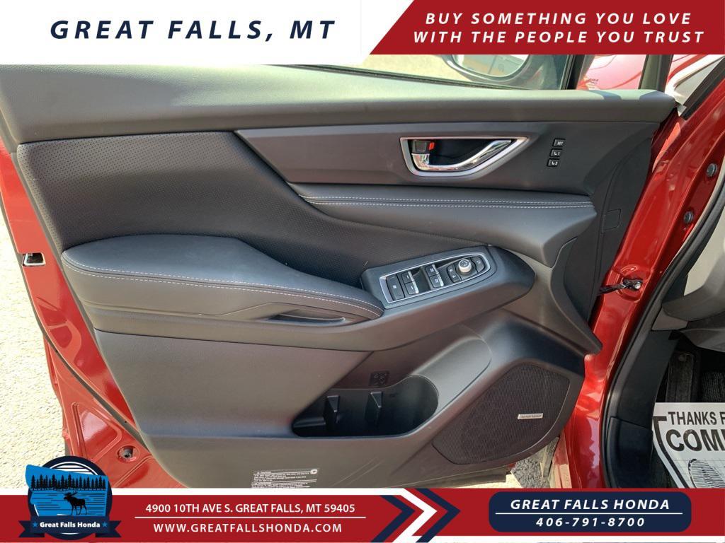used 2024 Subaru Ascent car, priced at $38,850