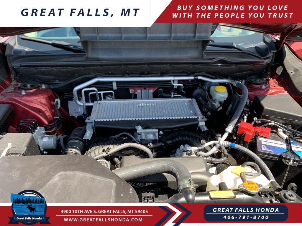 used 2024 Subaru Ascent car, priced at $38,850