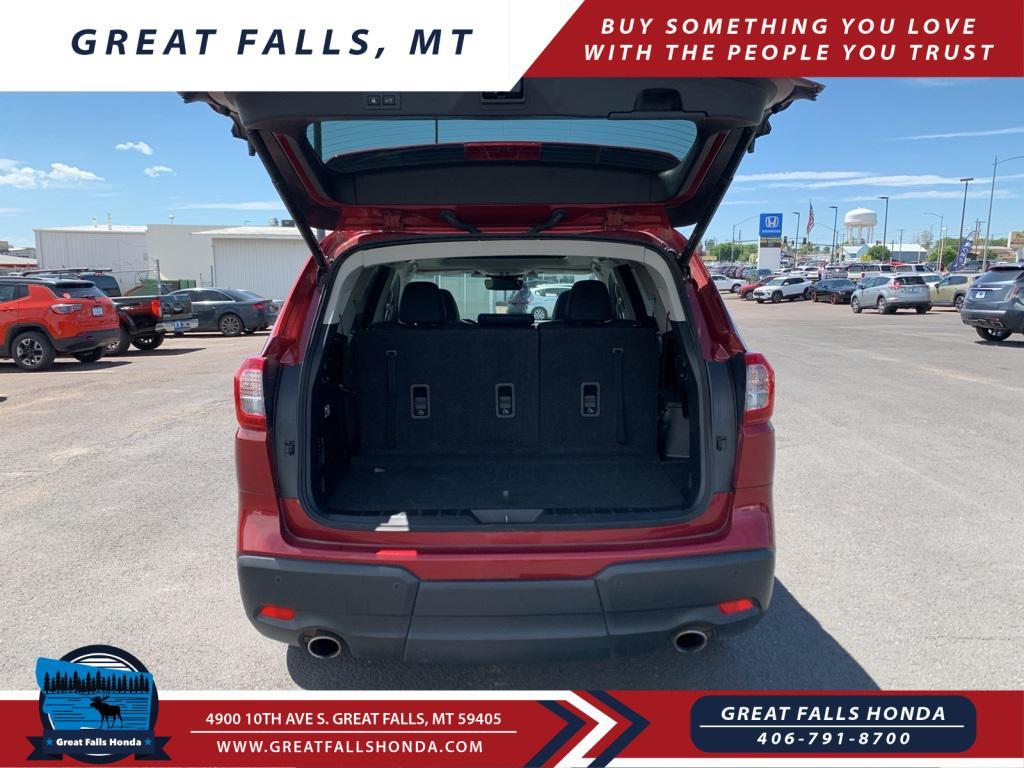 used 2024 Subaru Ascent car, priced at $38,850