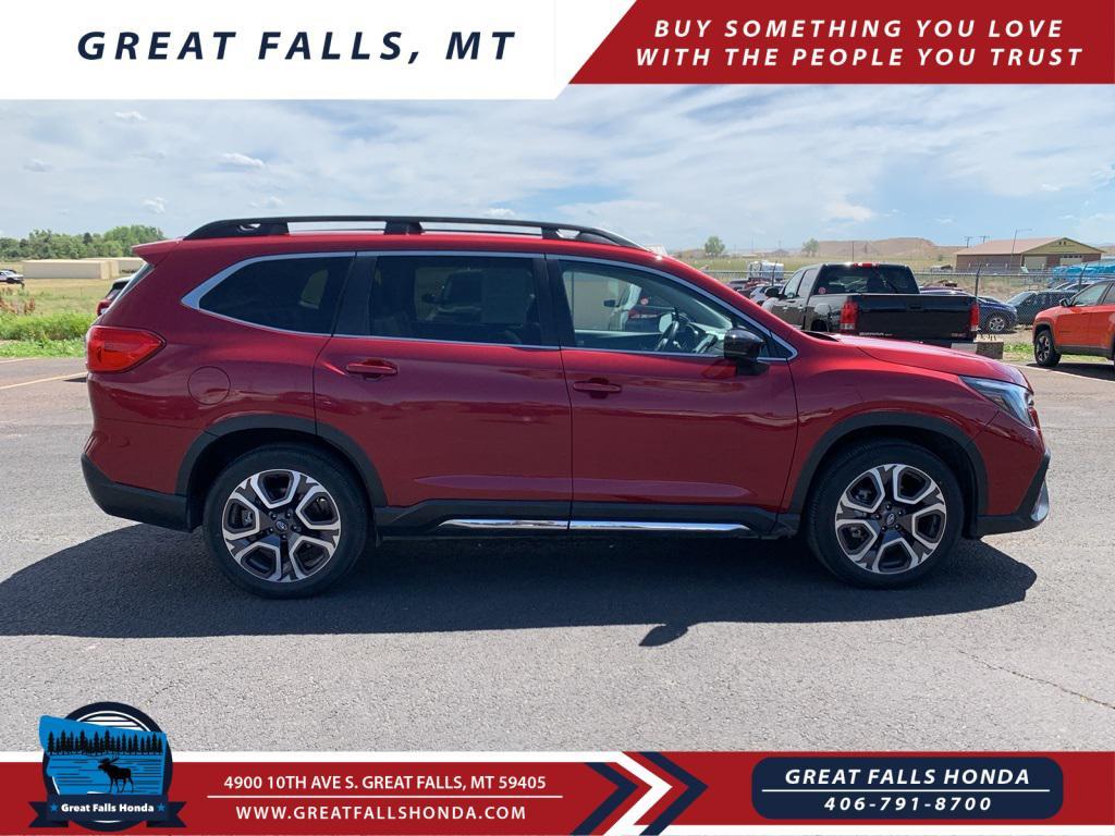 used 2024 Subaru Ascent car, priced at $38,850