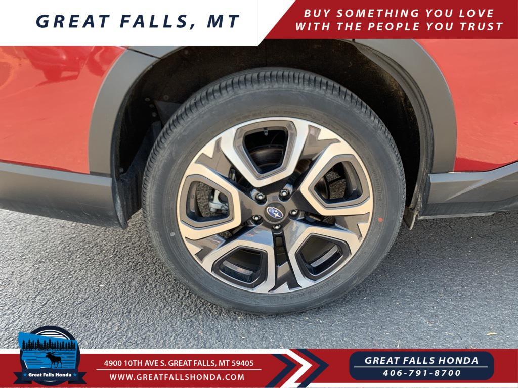 used 2024 Subaru Ascent car, priced at $38,850