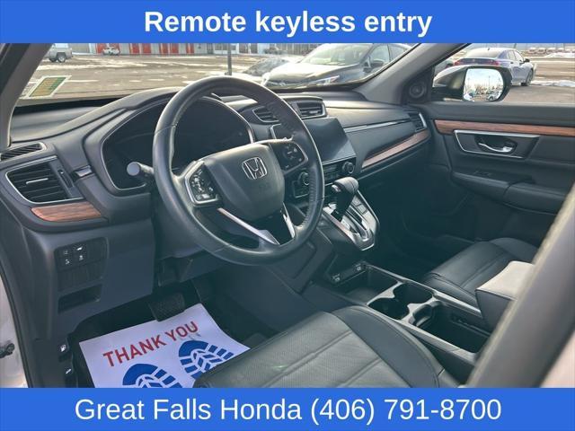 used 2020 Honda CR-V car, priced at $29,875