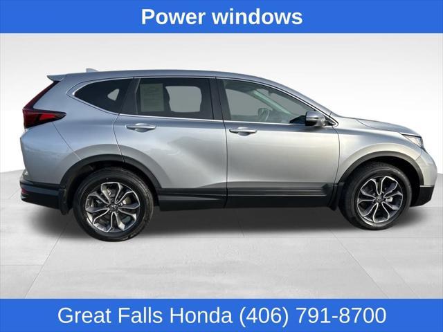 used 2020 Honda CR-V car, priced at $29,875