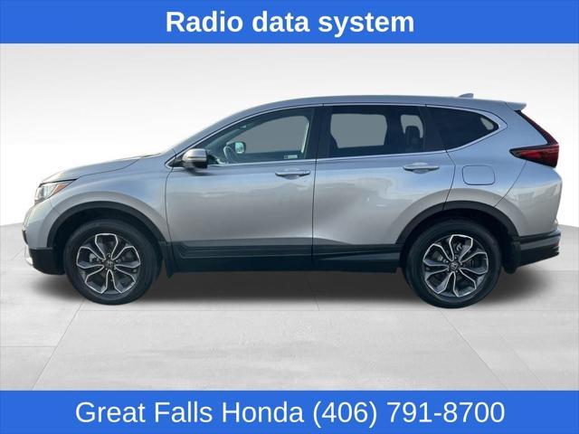 used 2020 Honda CR-V car, priced at $29,875