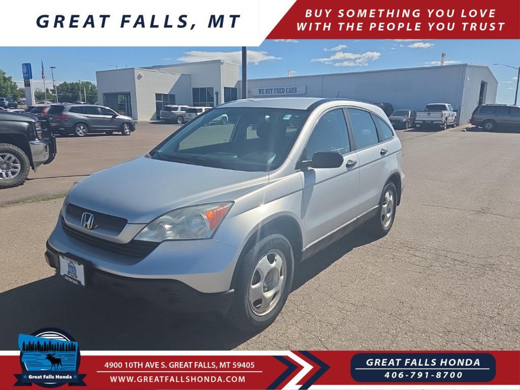 used 2009 Honda CR-V car, priced at $10,500