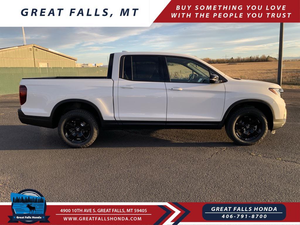 new 2026 Honda Ridgeline car, priced at $45,248