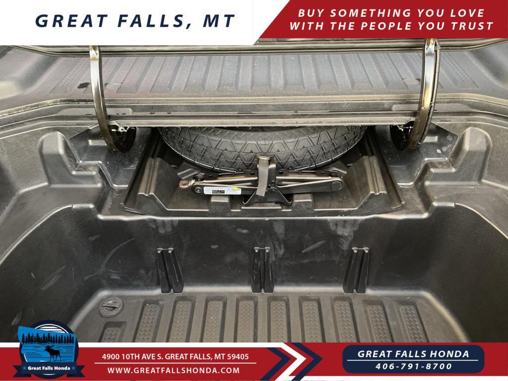 new 2026 Honda Ridgeline car, priced at $45,248