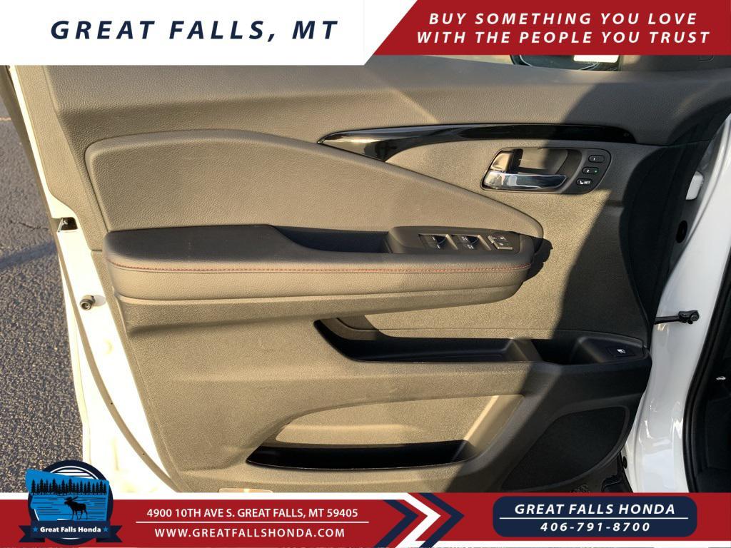 new 2026 Honda Ridgeline car, priced at $45,248