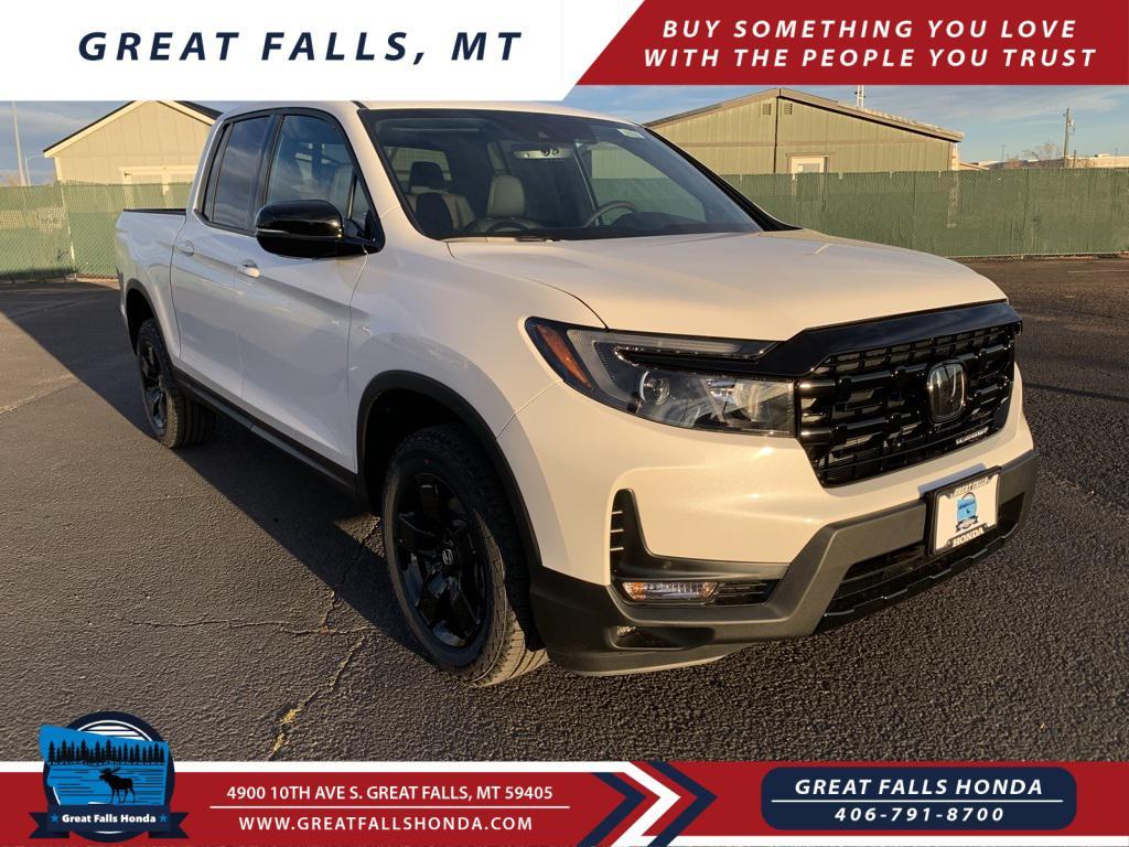 new 2026 Honda Ridgeline car, priced at $45,248