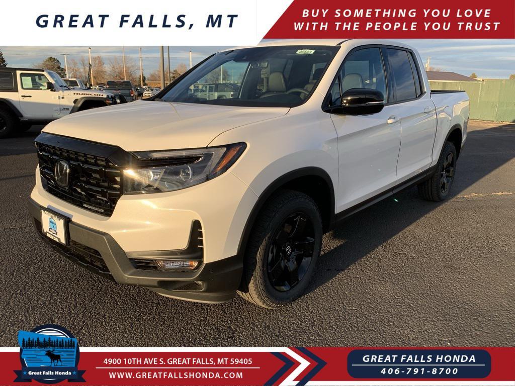 new 2026 Honda Ridgeline car, priced at $45,248