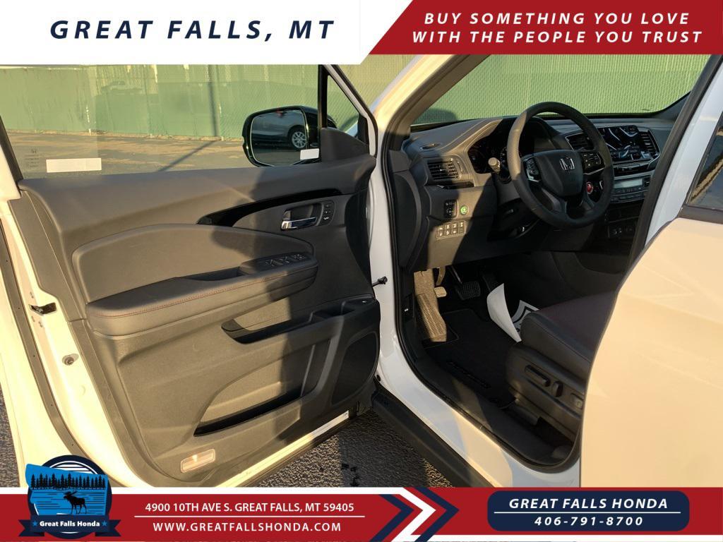 new 2026 Honda Ridgeline car, priced at $45,248