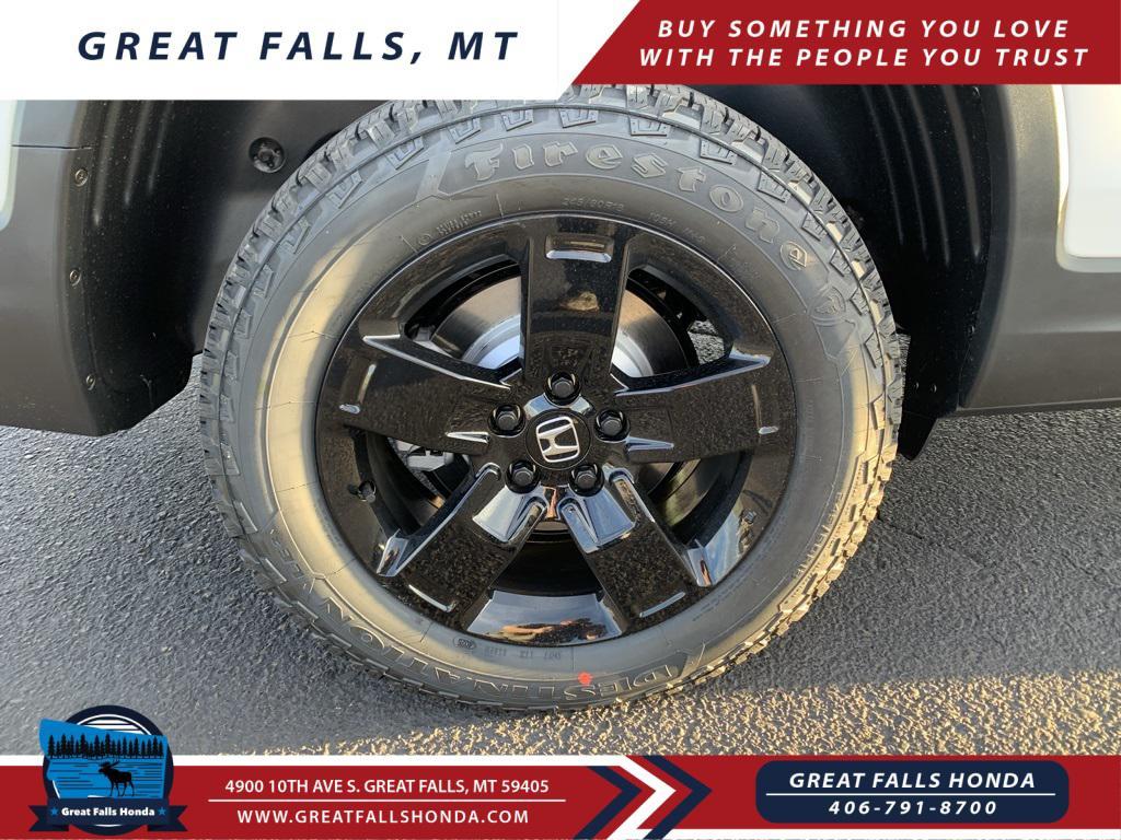 new 2026 Honda Ridgeline car, priced at $45,248