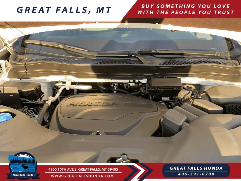 new 2026 Honda Ridgeline car, priced at $45,248