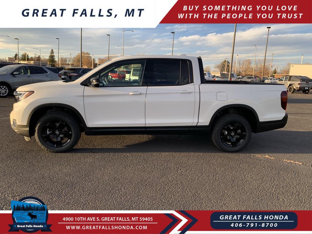 new 2026 Honda Ridgeline car, priced at $45,248