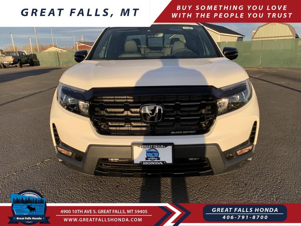 new 2026 Honda Ridgeline car, priced at $45,248