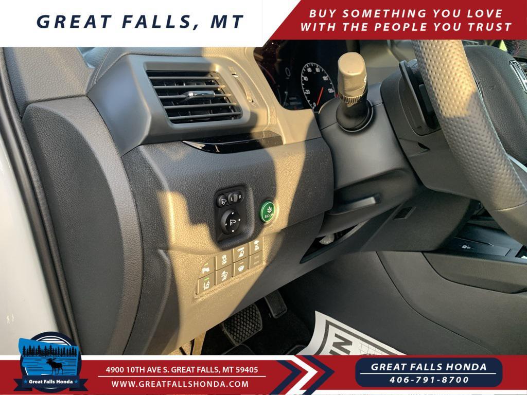 new 2026 Honda Ridgeline car, priced at $45,248