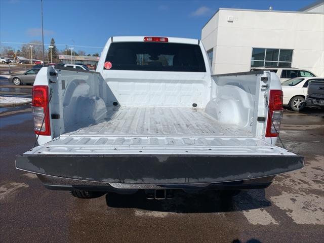 used 2024 Ram 2500 car, priced at $49,550