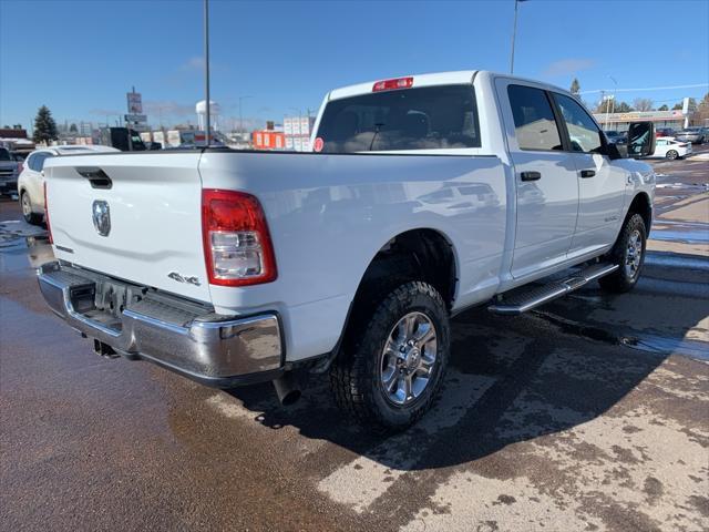 used 2024 Ram 2500 car, priced at $49,550