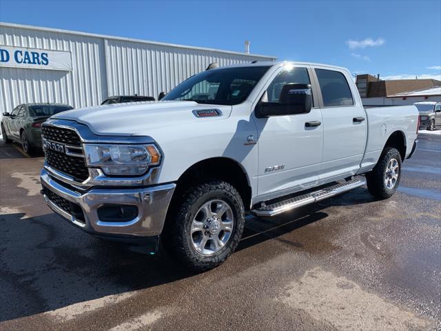 used 2024 Ram 2500 car, priced at $49,550