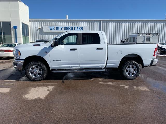 used 2024 Ram 2500 car, priced at $49,550