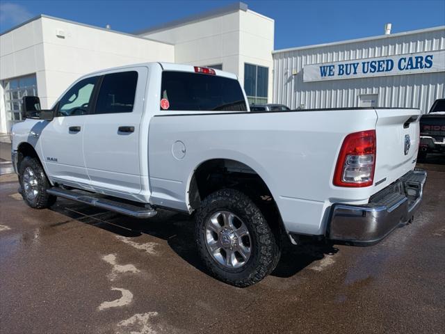 used 2024 Ram 2500 car, priced at $49,550