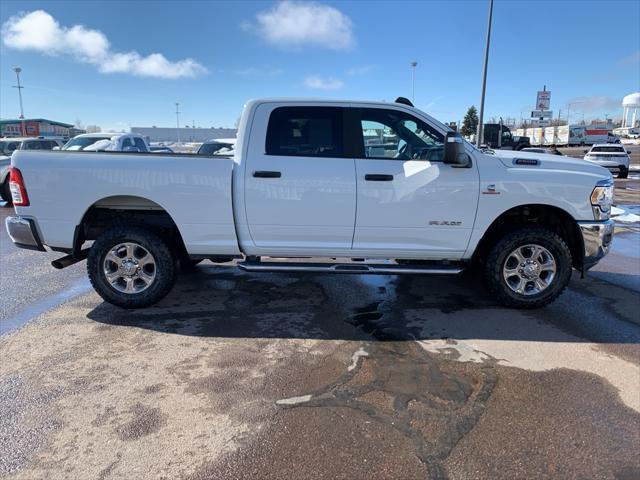 used 2024 Ram 2500 car, priced at $49,550