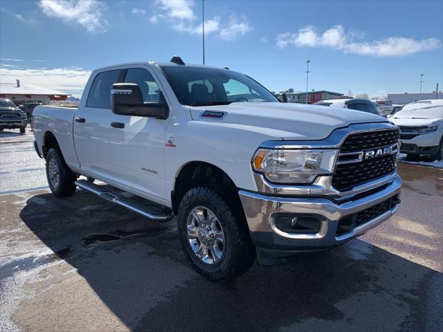 used 2024 Ram 2500 car, priced at $49,550