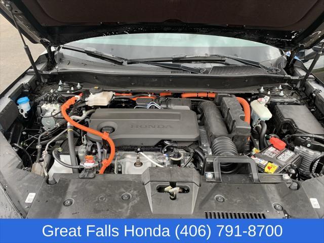 new 2024 Honda CR-V car, priced at $39,900