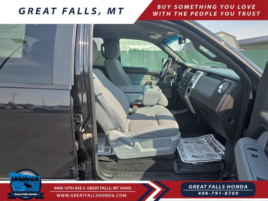 used 2012 Ford F-150 car, priced at $17,250