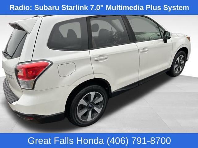 used 2017 Subaru Forester car, priced at $16,850