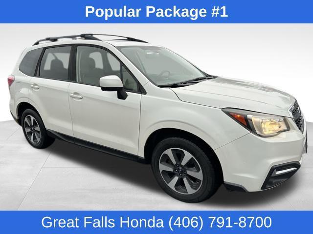 used 2017 Subaru Forester car, priced at $16,850