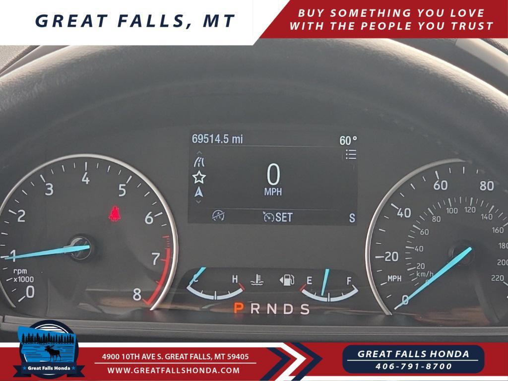 used 2020 Ford EcoSport car, priced at $12,250